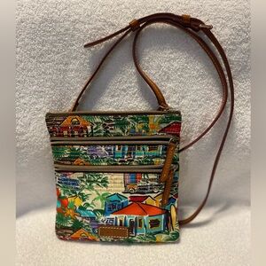 Dooney & Bourke Colorful Crossbody Bag